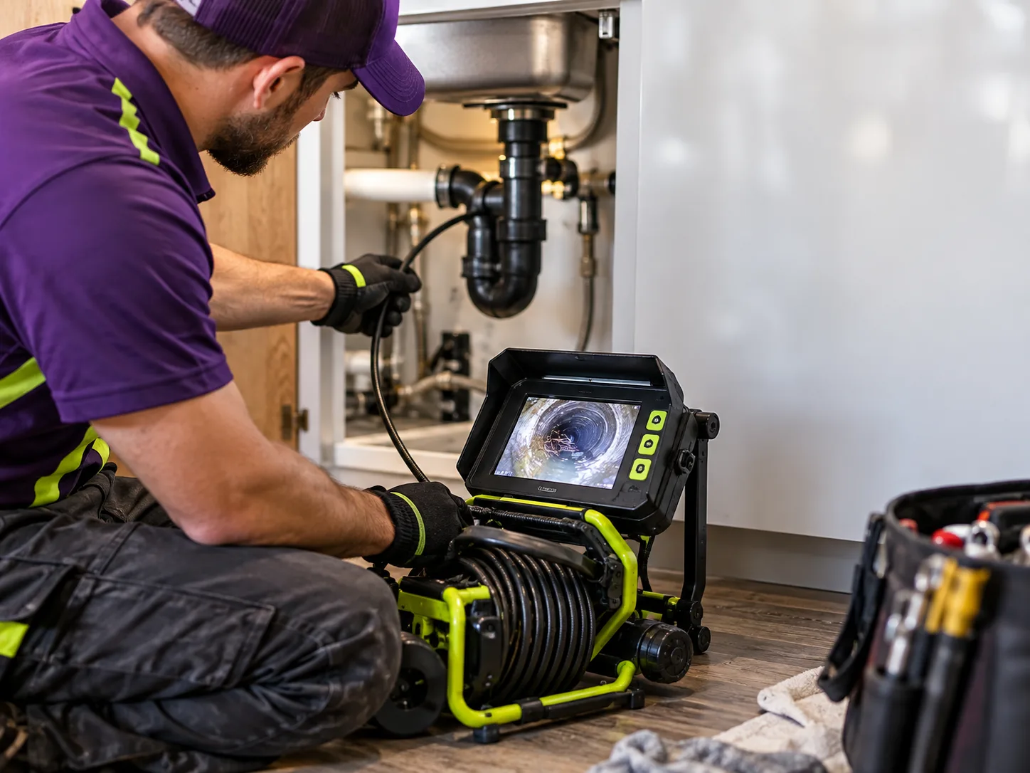 Drain Cleaning company in Charlotte Hall, MD