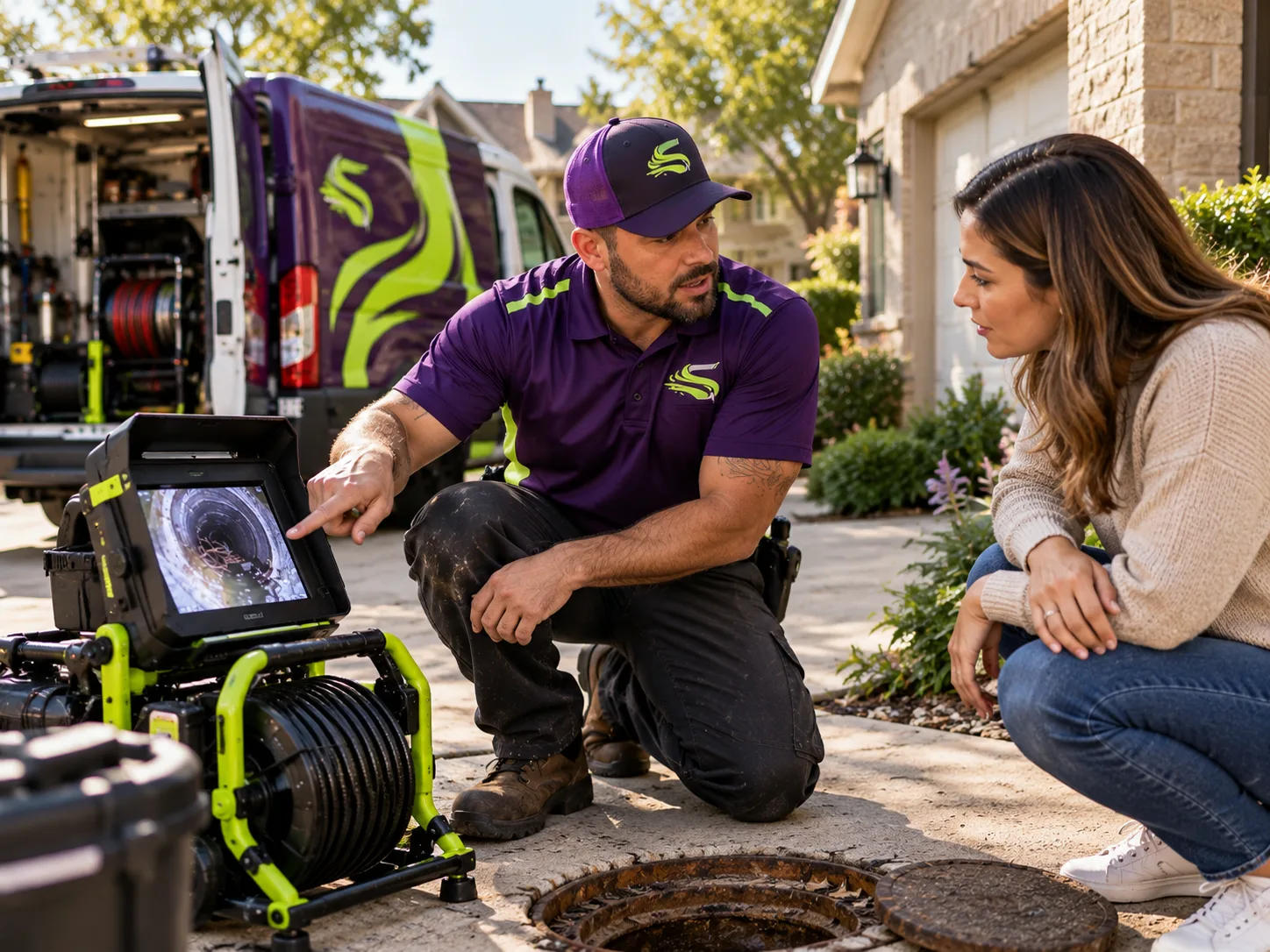 Drain Cleaning Charlotte Hall, MD FAQs